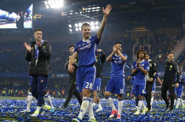 qyg-切尔西挣扎在降级区:迎战沃特福德(切尔西 timo)