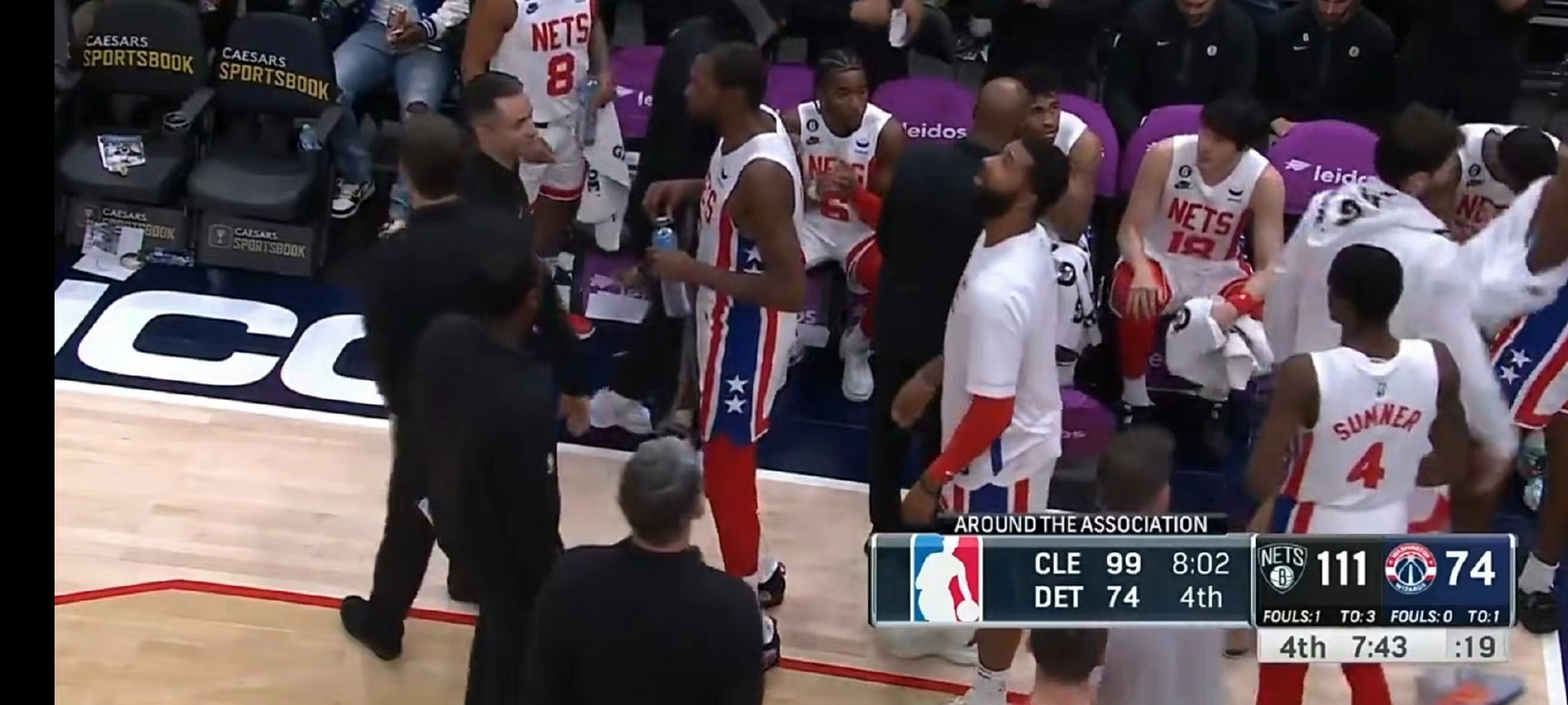 qyg-三巨头携手!篮网官方发推杜兰特队 篮网世界