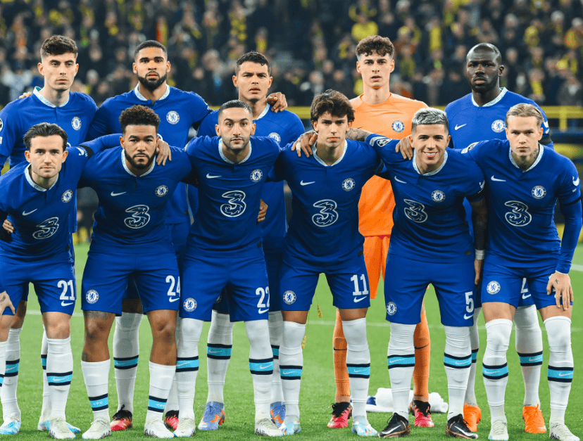 奇异果体育-切尔西客场大胜伯恩利,继续保持领先优势(切尔西客场大胜伯恩利,继续保持领先优势的球队)