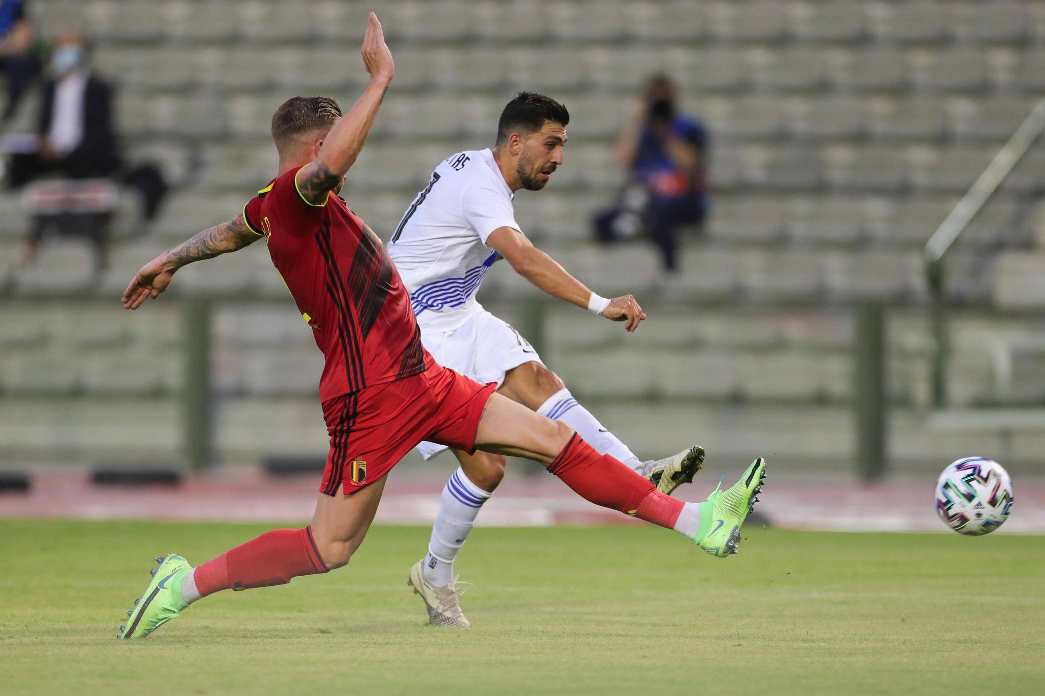 奇异果体育-关于北马其顿主场惜败,晋级前景堪忧的信息